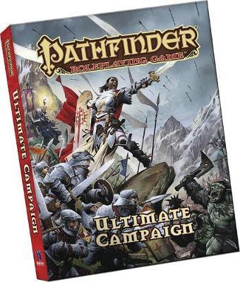 Pathfinder Roleplaying Game: Ultimate Campaign Pocket Editio