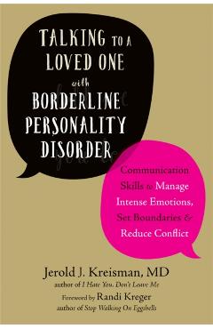 Talking to a Loved One with Borderline Personality Disorder