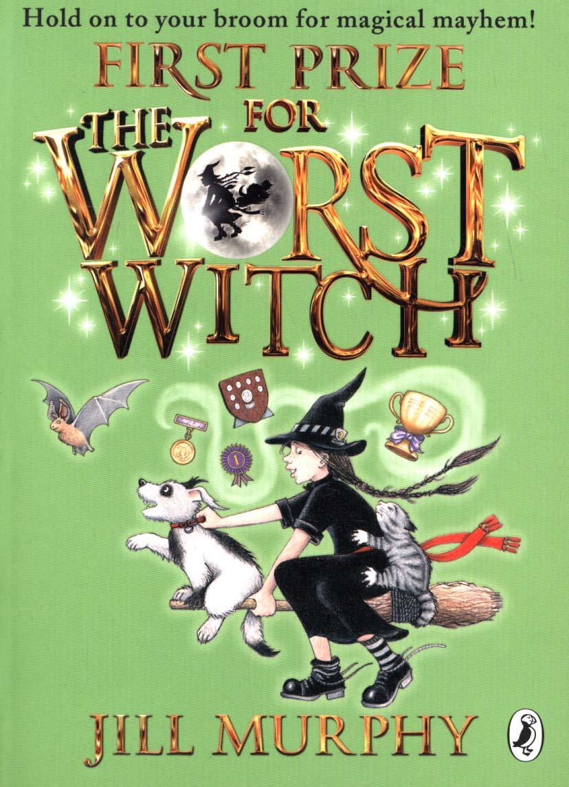 First Prize for the Worst Witch