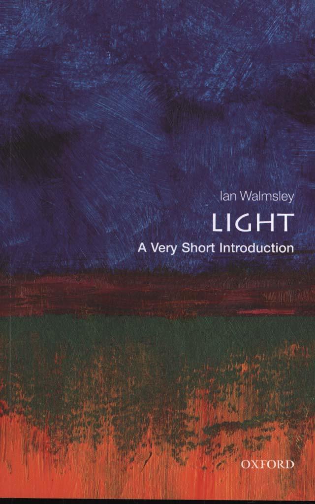 Light: A Very Short Introduction