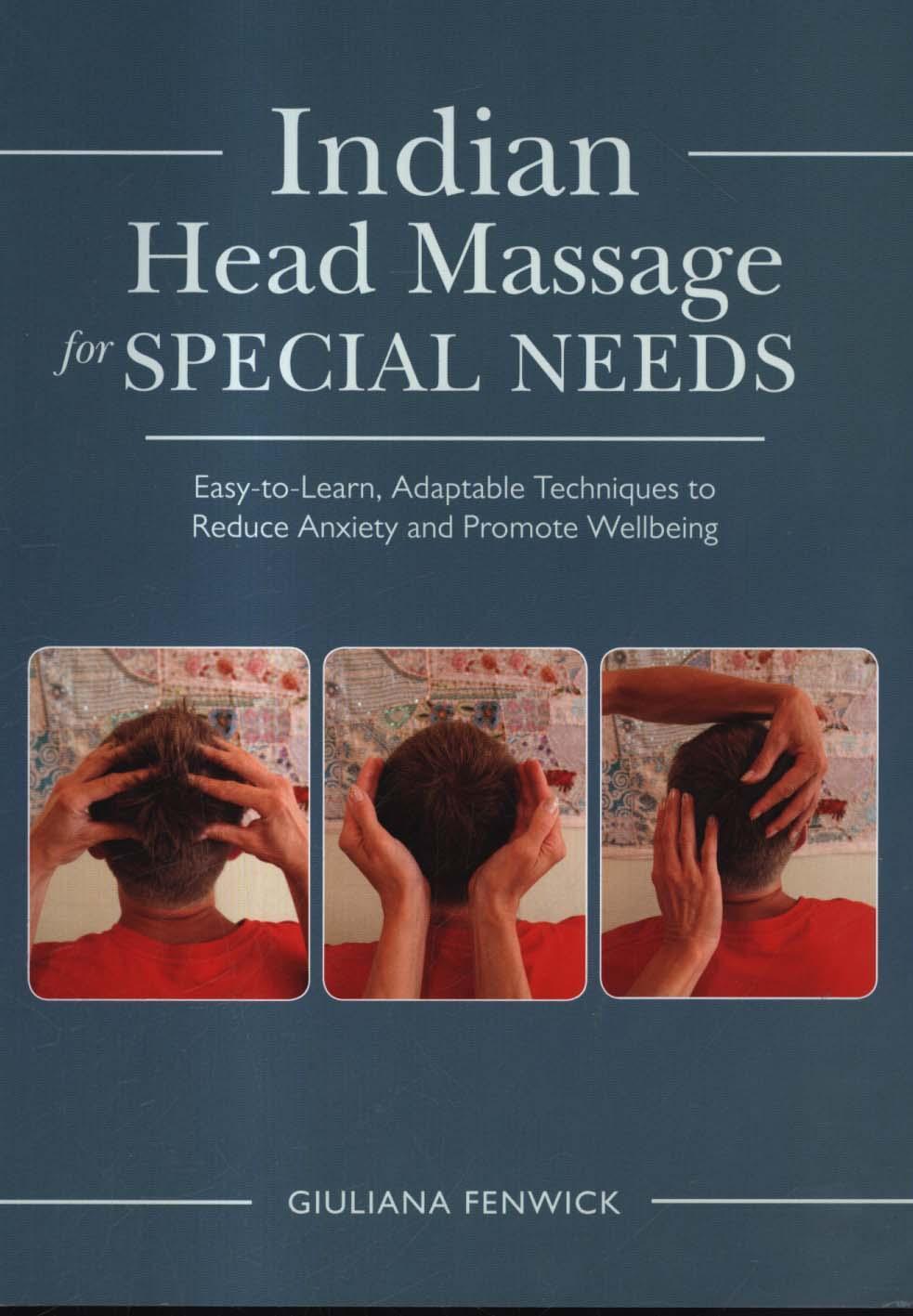 Indian Head Massage for Special Needs