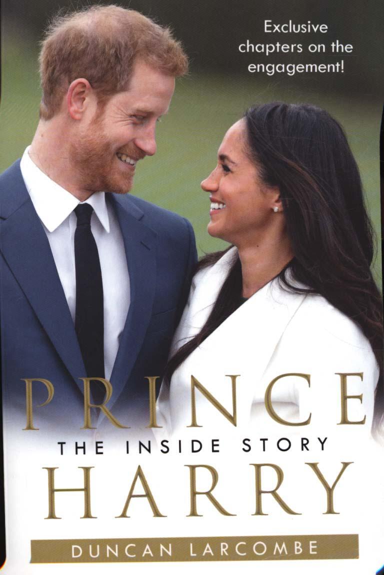 Prince Harry: The Inside Story