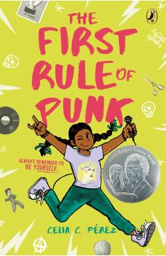 First Rule Of Punk