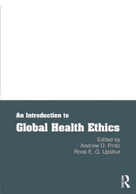 Introduction to Global Health Ethics