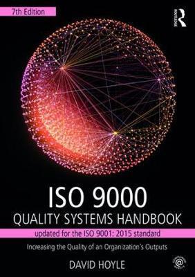 ISO 9000 Quality Systems Handbook-updated for the ISO 9001: