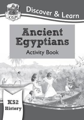 New KS2 Discover & Learn: History - Ancient Egyptians Activi