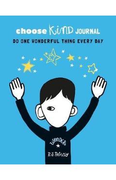 Poza produsului Choose Kind Journal