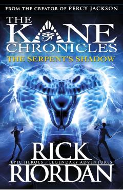Serpent's Shadow (The Kane Chronicles Book 3)
