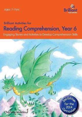 Brilliant Activities for Reading Comprehension, Year 6 (2nd