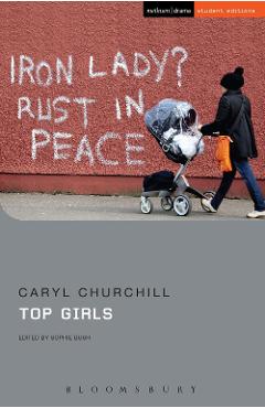 Coperta cărții Top Girls