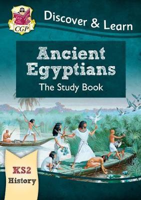 New KS2 Discover & Learn: History - Ancient Egyptians Study