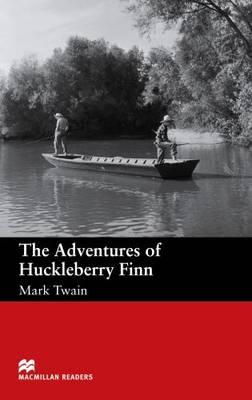 Macmillan Readers Adventures of Huckleberry Finn The Beginne