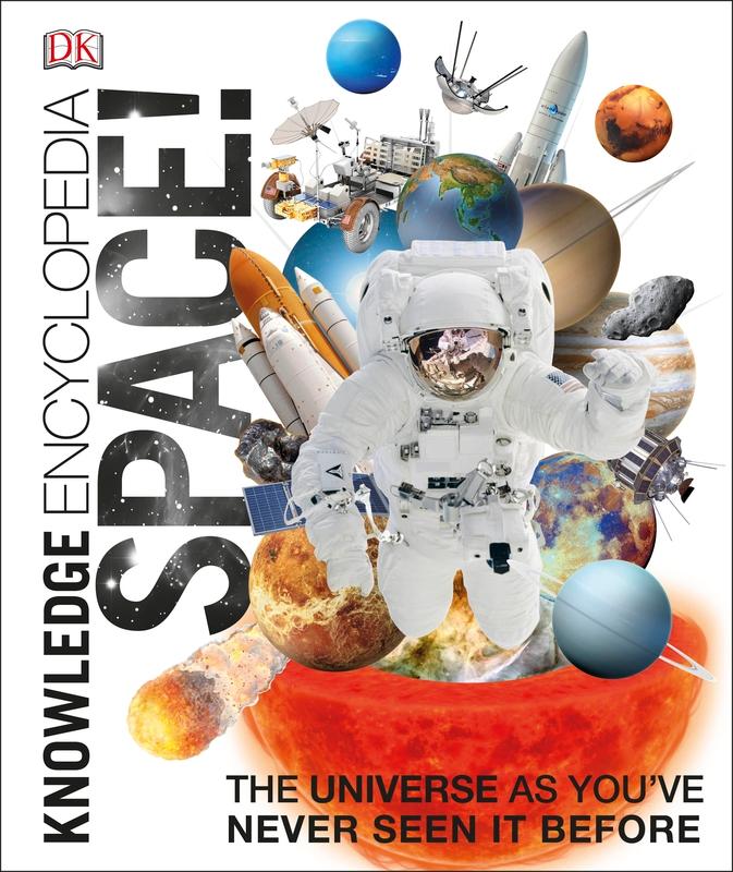 Knowledge Encyclopedia Space!