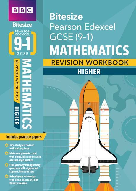BBC Bitesize Edexcel GCSE (9-1) Maths Higher Workbook