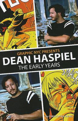 Graphic NYC Presents: Dean Haspiel
