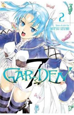 Coperta cărții '7th Garden, Vol. 2'