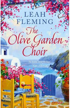 Coperta cărții 'Olive Garden Choir'