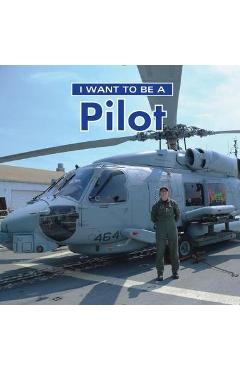 Poza produsului I Want to Be a Pilot