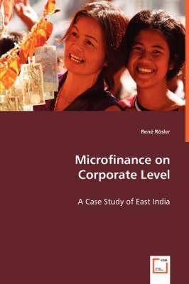 Microfinance on Corporate Level