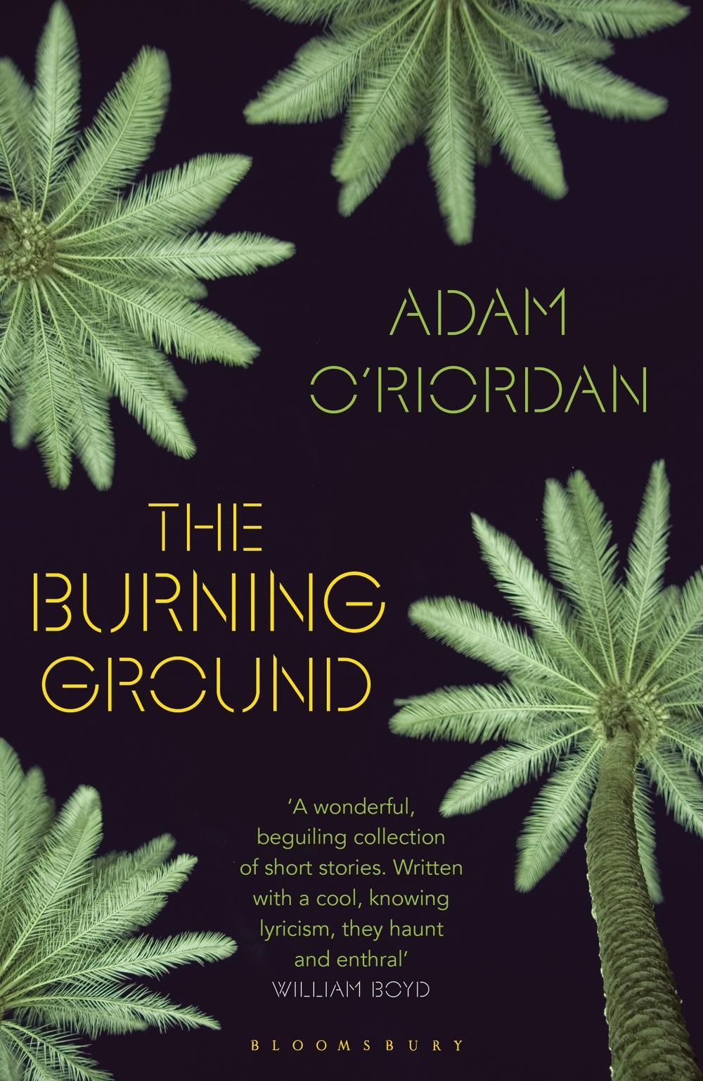Burning Ground