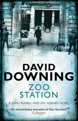 Zoo Station (New Edition)