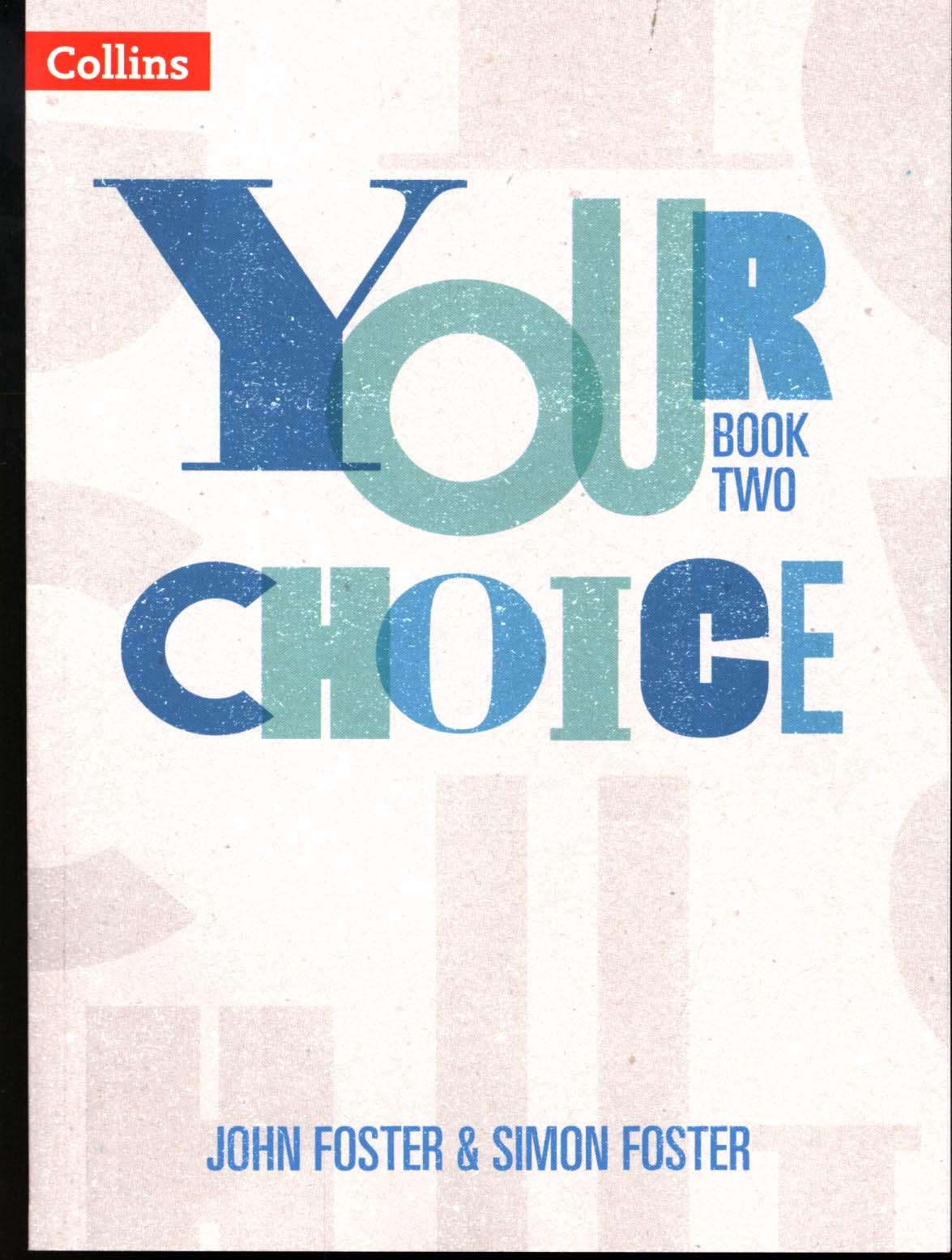 Your Choice Student Book 2