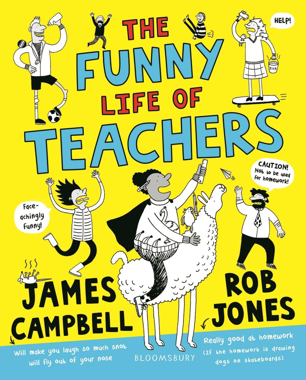 Funny Life of Teachers