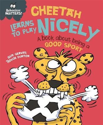 Behaviour Matters: Cheetah Learns to Play Nicely - A book ab