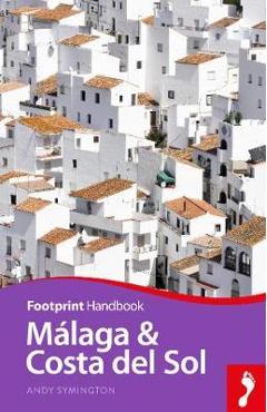 Coperta cărții 'Malaga & Costa del Sol'
