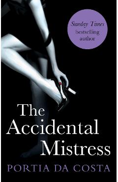 Coperta cărții 'Accidental Mistress'