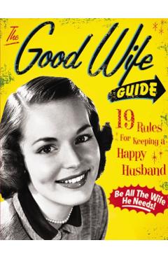 Good Wife Guide