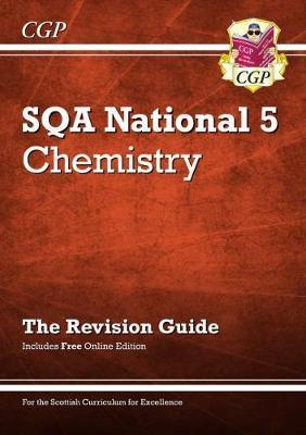 New National 5 Chemistry: SQA Revision Guide with Online Edi