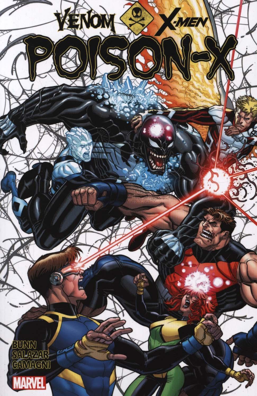 Venom & X-men: Poison-x