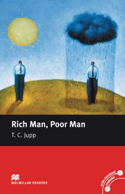 Macmillan Readers Rich Man Poor Man Beginner without CD