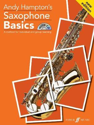 Saxophone Basics Pupil's book (with CD)