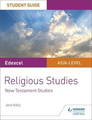 Pearson Edexcel Religious Studies A level/AS Student Guide:
