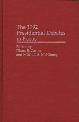 1992 Presidential Debates in Focus