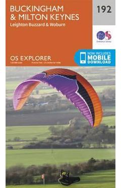 Poza produsului Buckingham and Milton Keynes