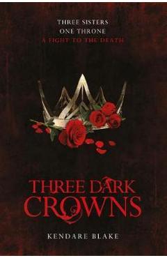 Three Dark Crowns