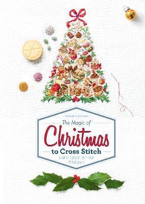 Magic of Christmas to Cross Stitch