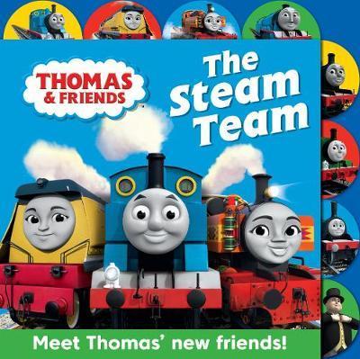 Thomas & Friends: The Steam Team