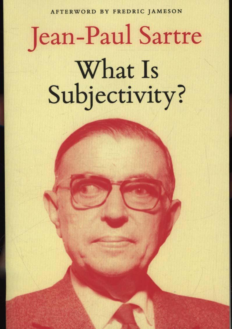 What is Subjectivity?