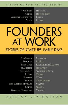 Founders at Work