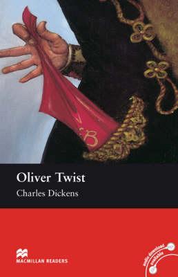 Macmillan Readers Oliver Twist Intermediate Reader Without C