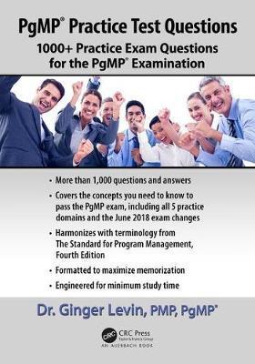 PgMP (R) Practice Test Questions