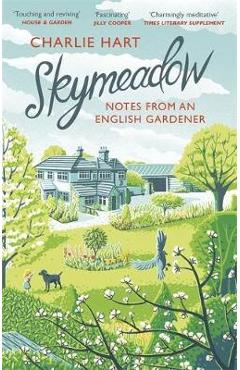 Coperta cărții 'Skymeadow'