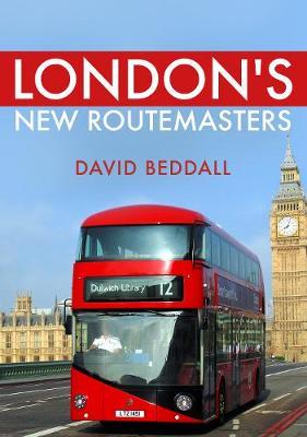 London's New Routemasters