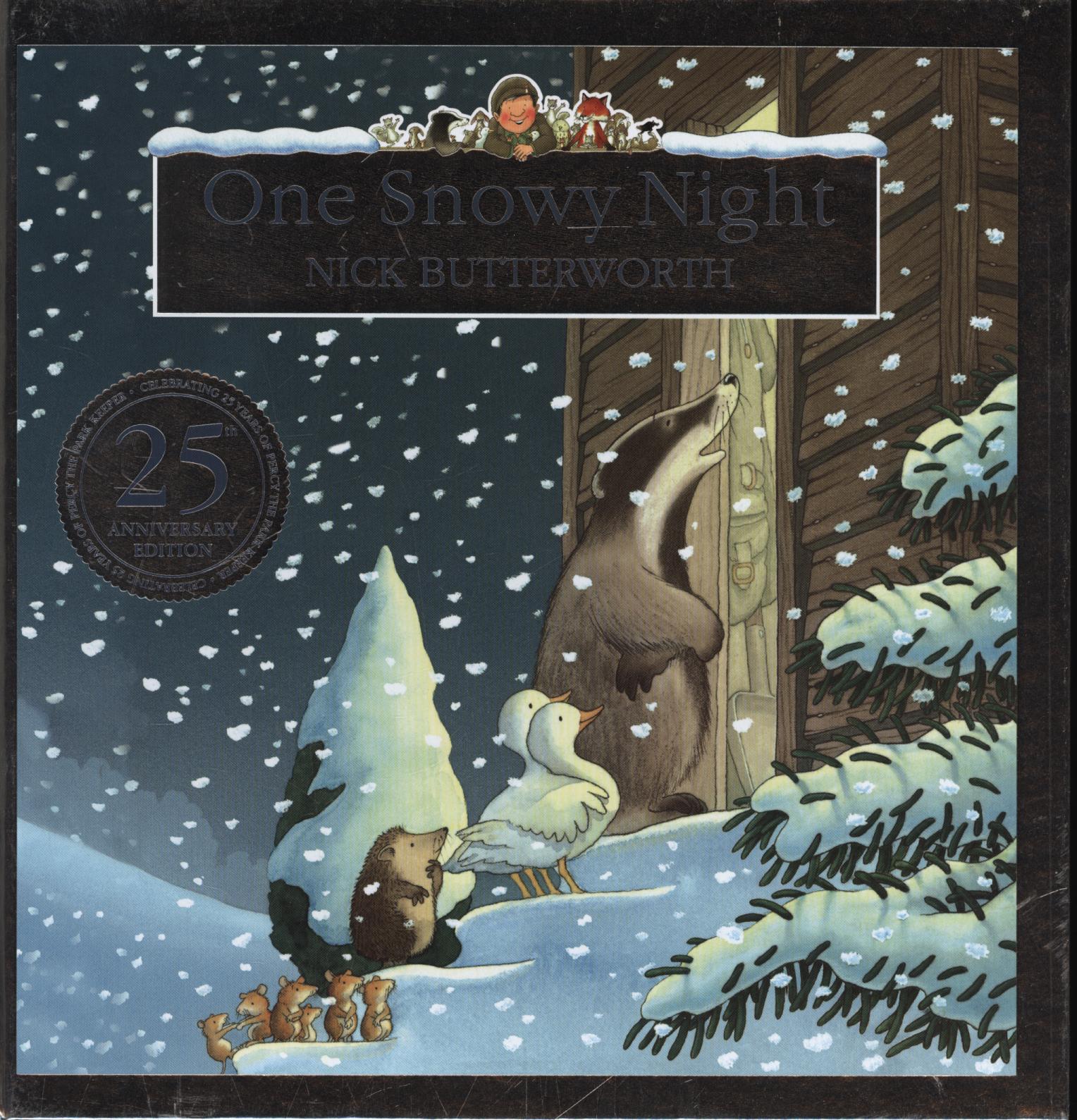One Snowy Night (25th Anniversary Edition)