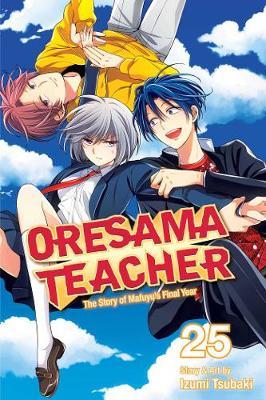 Oresama Teacher, Vol. 25