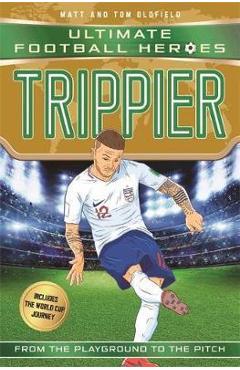 Poza produsului Trippier (Ultimate Football Heroes - International Edition)